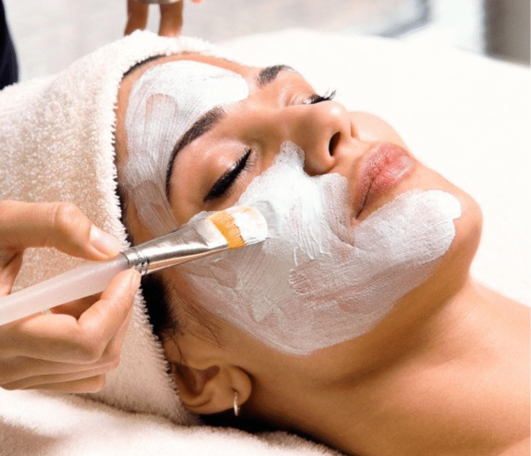 Advanced & Professional Facials