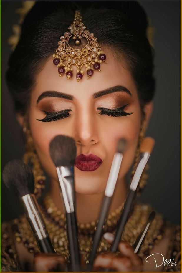 Bridal Makeovers & Make Ups